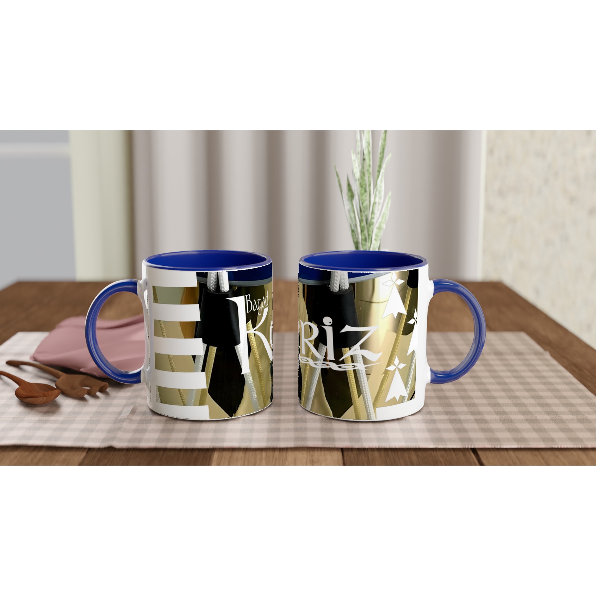 Mug Premium du bagad Keriz | Tambour