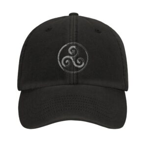 Casquette vintage du bagad Keriz - Triskel