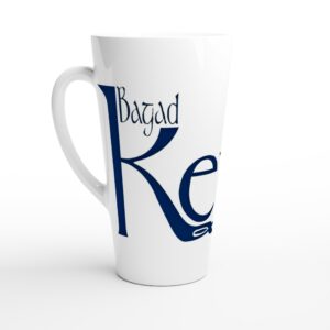 Mug grand format du bagad Keriz | Logo