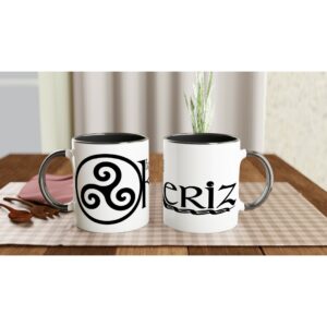 Mug du bagad Keriz | Triskel