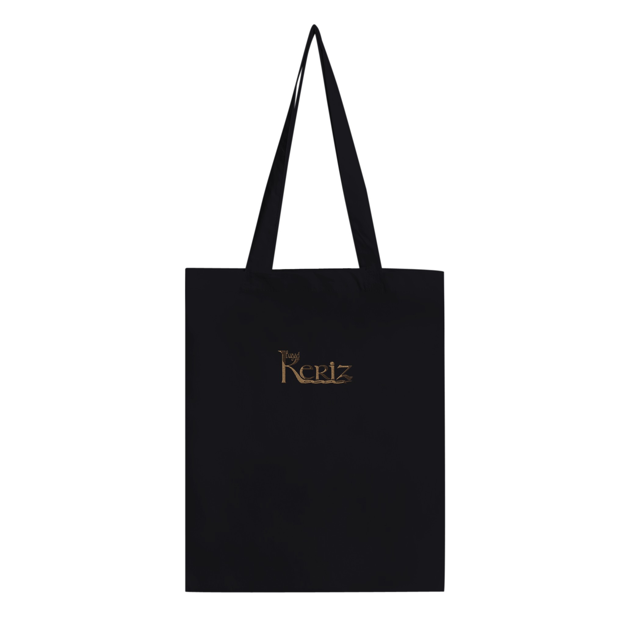 Sac à cabas Premium du bagad Keriz | Broderie Or