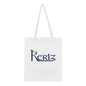 Sac à cabas du bagad Keriz