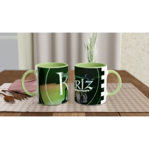 Mug Premium du bagad Keriz | Grosse caisse