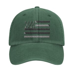 Casquette vintage du bagad Keriz - Gwenn a du
