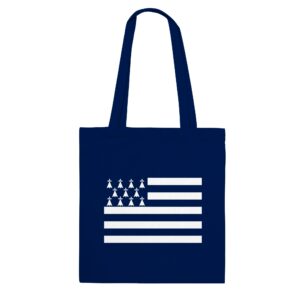 Sac à cabas Classique du bagad Keriz | Gwenn a du