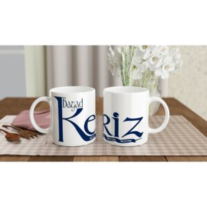 Mug du bagad Keriz | Logo