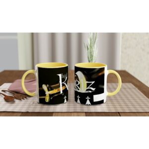 Mug Premium du bagad Keriz | Bombarde