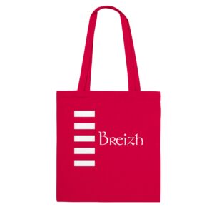 Sac à cabas Classique du bagad Keriz | Breizh